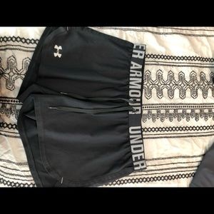 Under Armour shorts